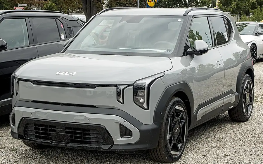 Kia EV2