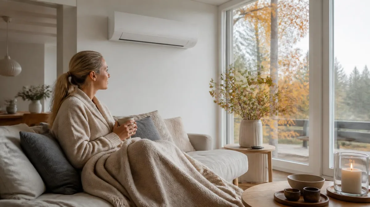 Energismart hjemme – mer komfort for mindre strøm